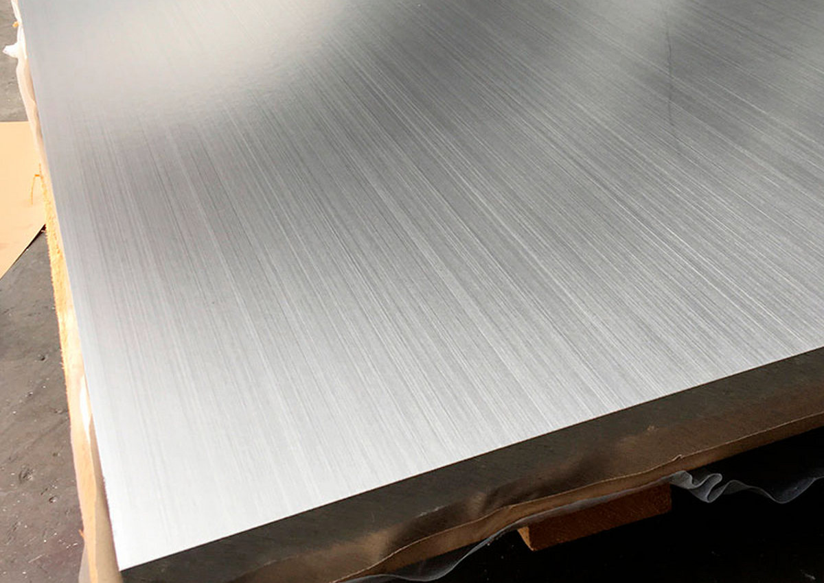 Алюминиевый лист 5х2000х4500 А7
