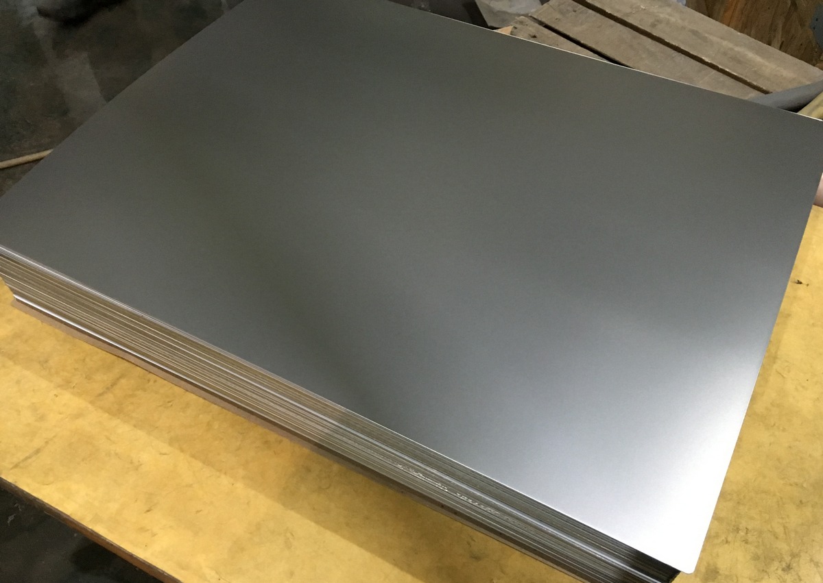 Алюминиевый лист 6.5х1200х4500 А7